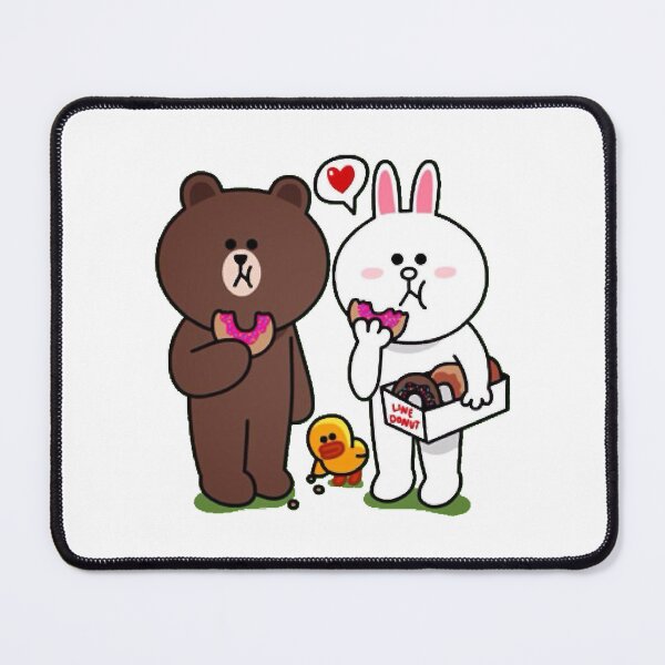 Item preview, brown and cony Premium designed and sold by rayan-beaoins.