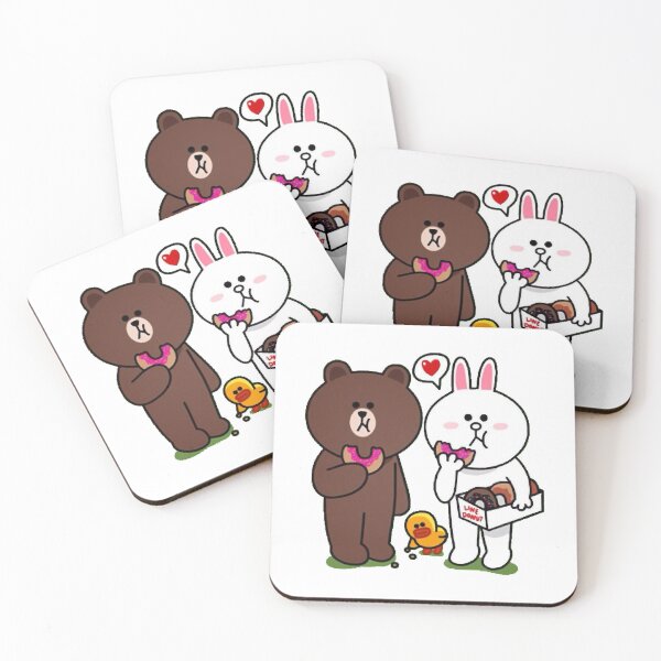 Item preview, brown and cony Premium designed and sold by rayan-beaoins.