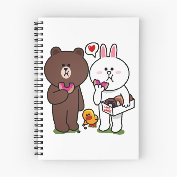 Item preview, brown and cony Premium designed and sold by rayan-beaoins.