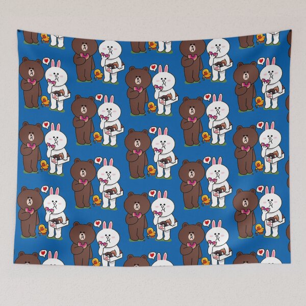 Item preview, brown and cony Premium designed and sold by rayan-beaoins.