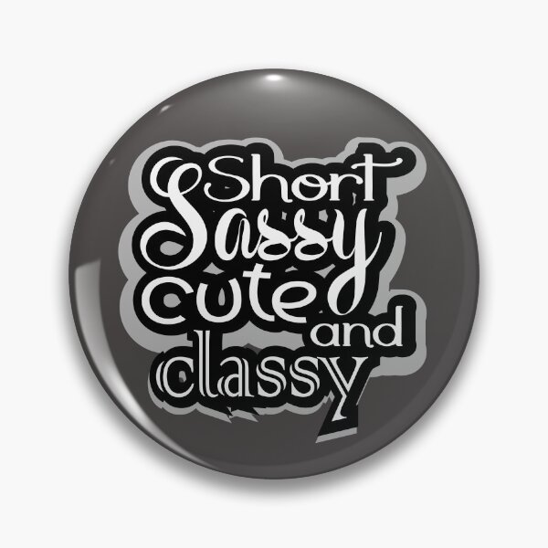 Item preview, Short sassy cute and classic designed and sold by Colorfulman.