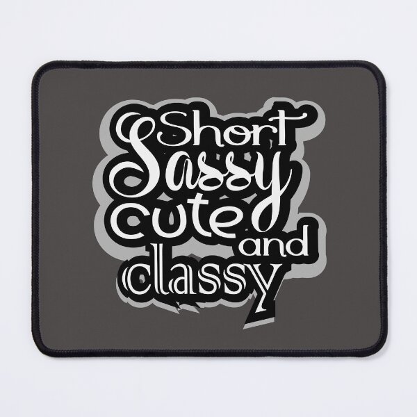 Item preview, Short sassy cute and classic designed and sold by Colorfulman.