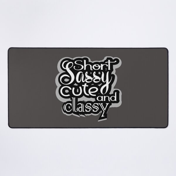 Item preview, Short sassy cute and classic designed and sold by Colorfulman.
