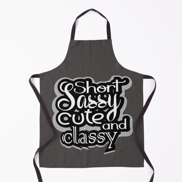 Item preview, Short sassy cute and classic designed and sold by Colorfulman.