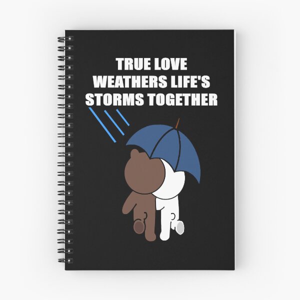 Item preview, Cute Brown bear and Cony life_amp_x27_s storms . designed and sold by rayan-beaoins.