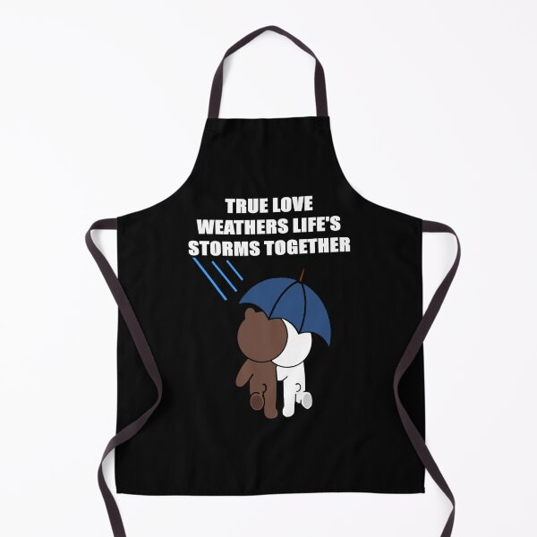 Item preview, Cute Brown bear and Cony life_amp_x27_s storms . designed and sold by rayan-beaoins.