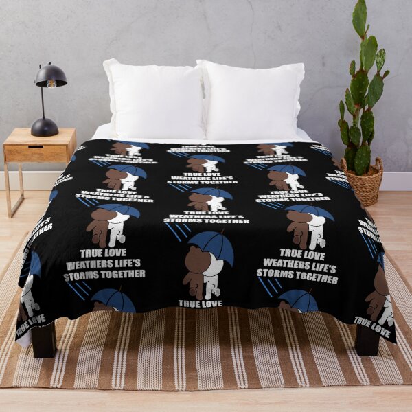Item preview, Cute Brown bear and Cony life_amp_x27_s storms . designed and sold by rayan-beaoins.