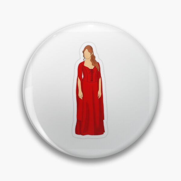 Item preview, Magnificent Century Hurrem Sultan - No Face designed and sold by Abbiesuckling.