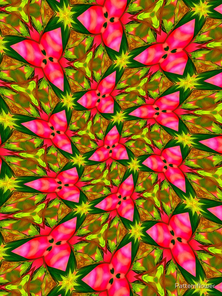 Thumbnail 4 of 4, iPhone Case, Bleeding Heart Flower designed and sold by Patternflower.