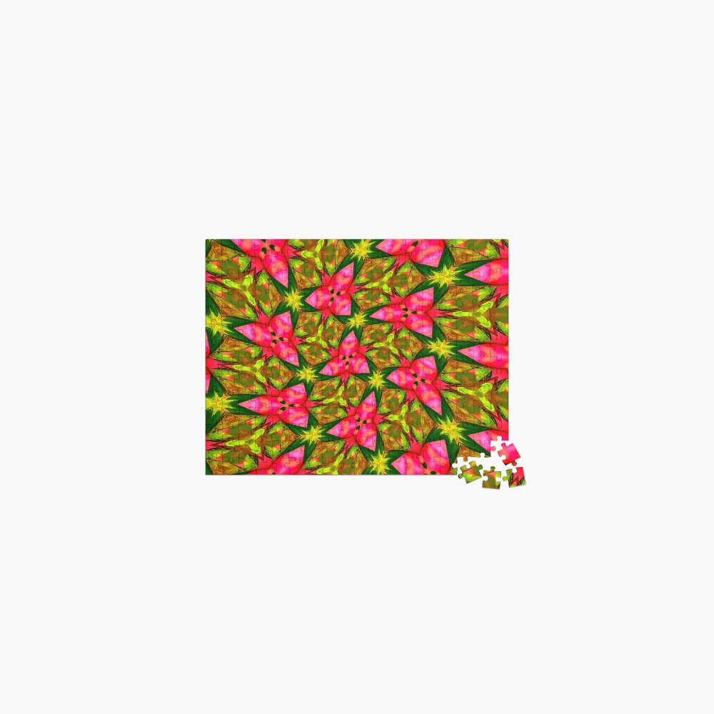 Item preview, Jigsaw Puzzle designed and sold by Patternflower.