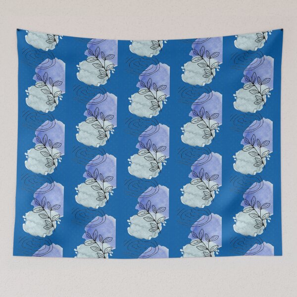 Item preview, Modern watercolor line art designed and sold by rayan-beaoins.
