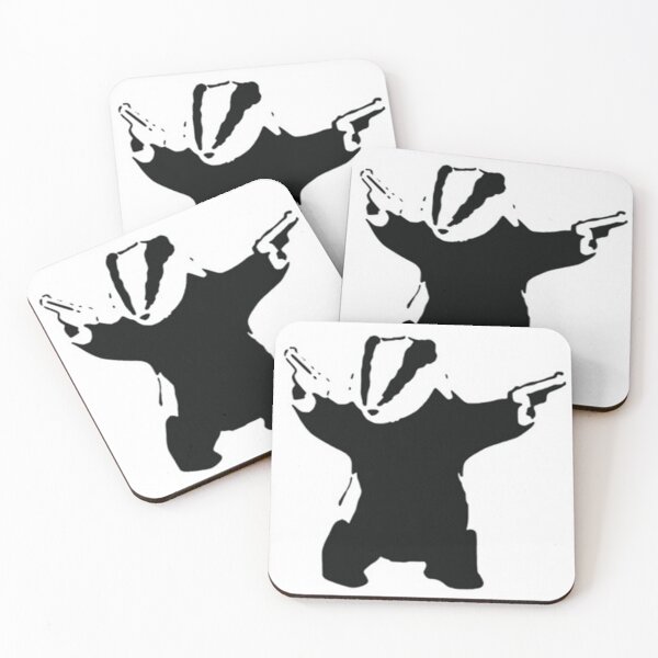 Item preview, Badgers Strike Back designed and sold by TacticTees.