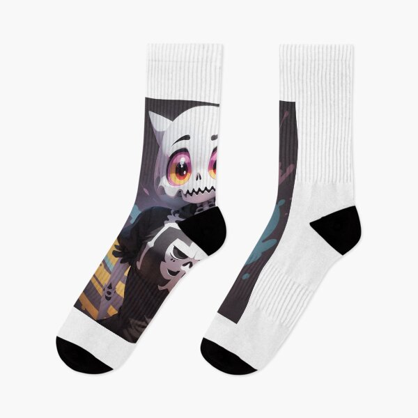 Item preview, Skeleton Halloween Celebration designed and sold by Shiwwa.