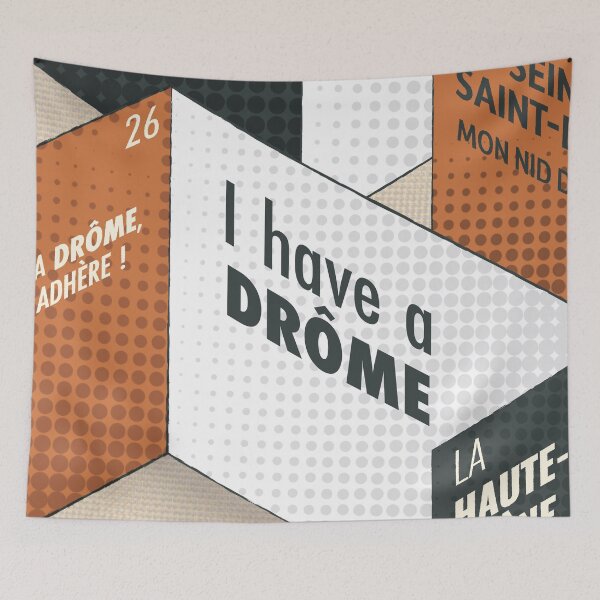 Item preview, 26, I have a Drôme designed and sold by Cyrille BRG.