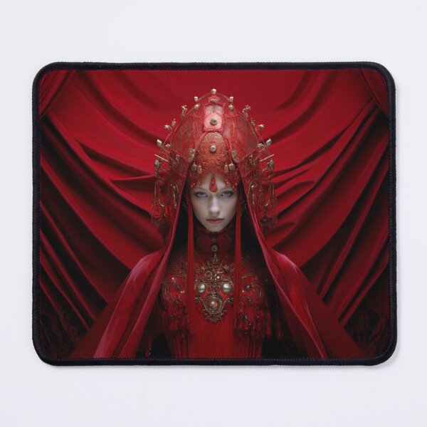 Item preview, Red Girl designed and sold by couture-rapture.