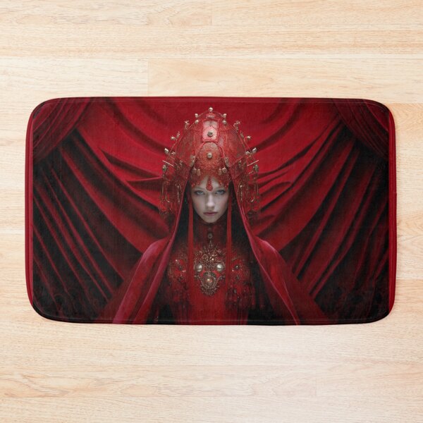 Item preview, Red Girl designed and sold by couture-rapture.
