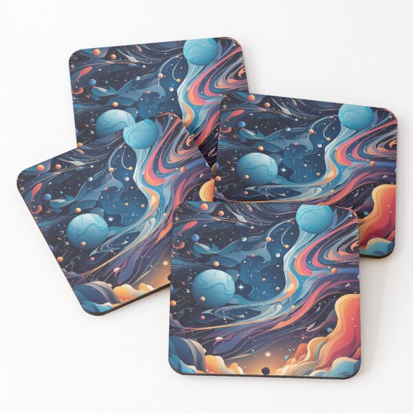 Item preview, Starry galaxy designed and sold by Travellerx.