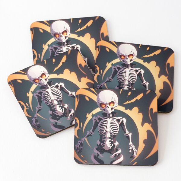 Item preview, Skeleton Halloween Celebration designed and sold by Shiwwa.