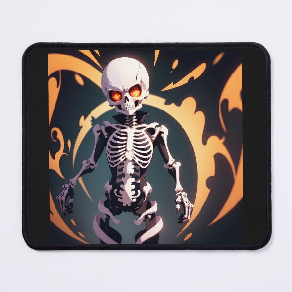 Item preview, Skeleton Halloween Celebration designed and sold by Shiwwa.