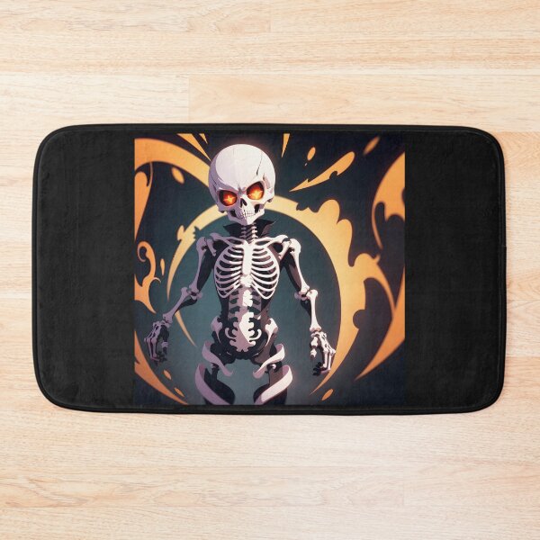 Item preview, Skeleton Halloween Celebration designed and sold by Shiwwa.