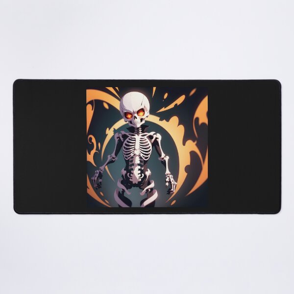 Item preview, Skeleton Halloween Celebration designed and sold by Shiwwa.