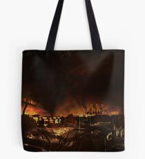 Port Botany When Tote Bag