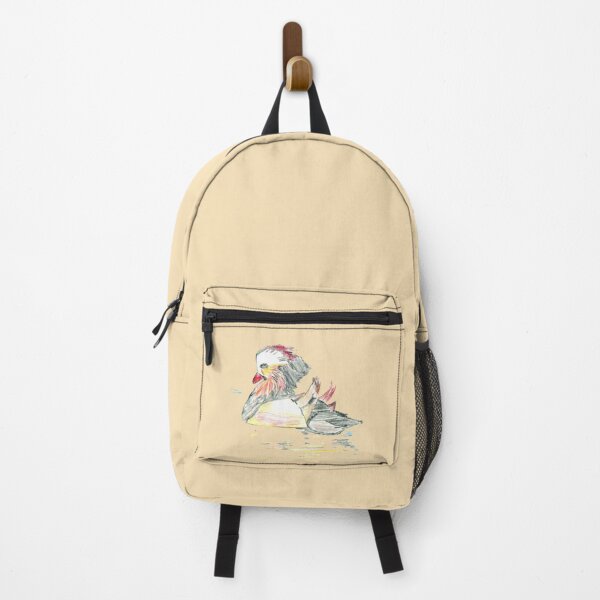 Item preview, Mandarin Duck designed and sold by DaughterOfFaye.
