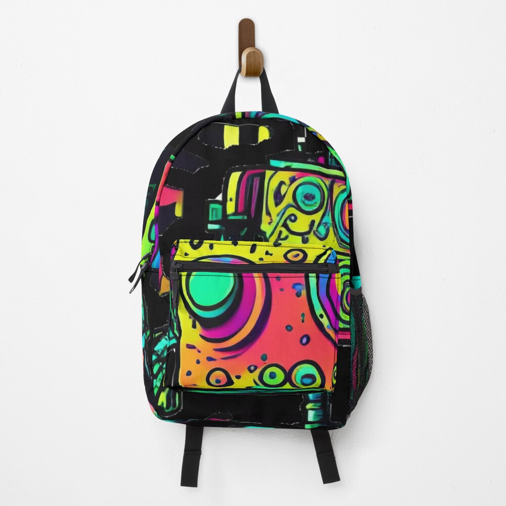 Item preview, Backpack designed and sold by RICK-TURNER.