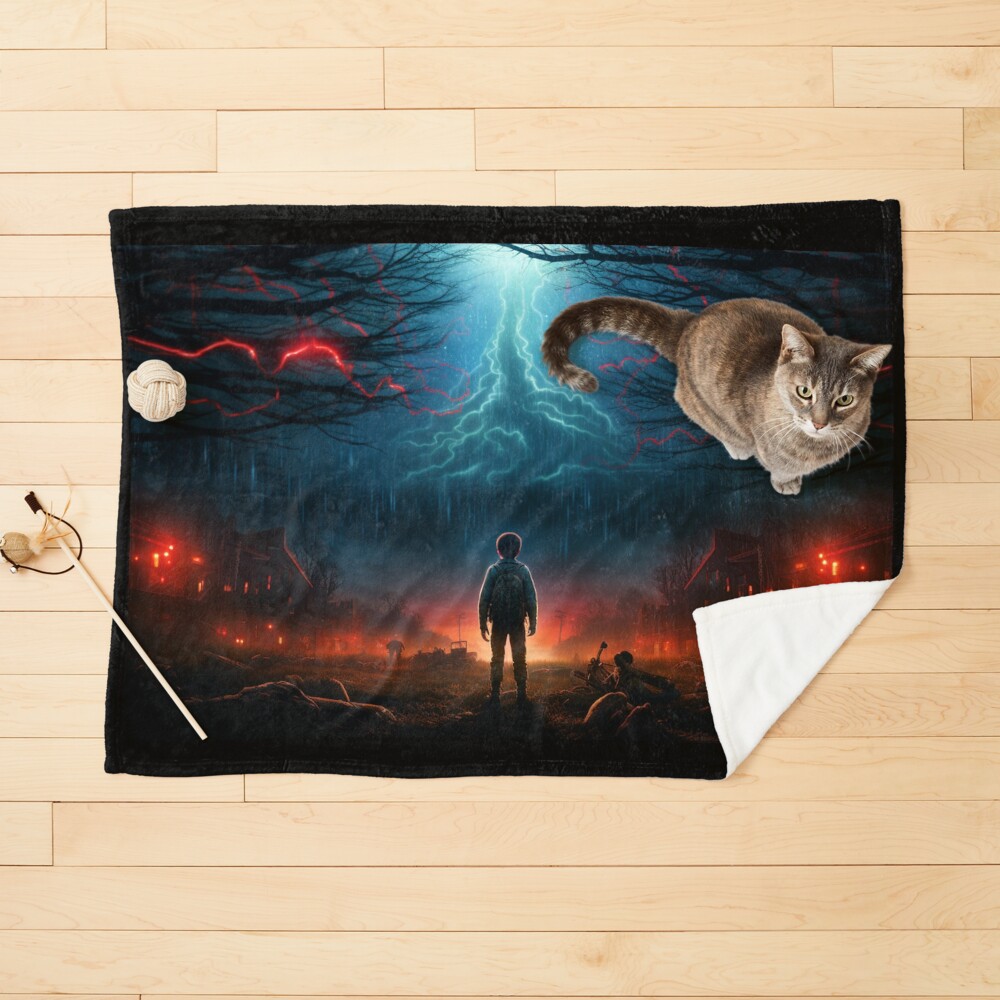 Item preview, Pet Blanket designed and sold by OurBarcode.