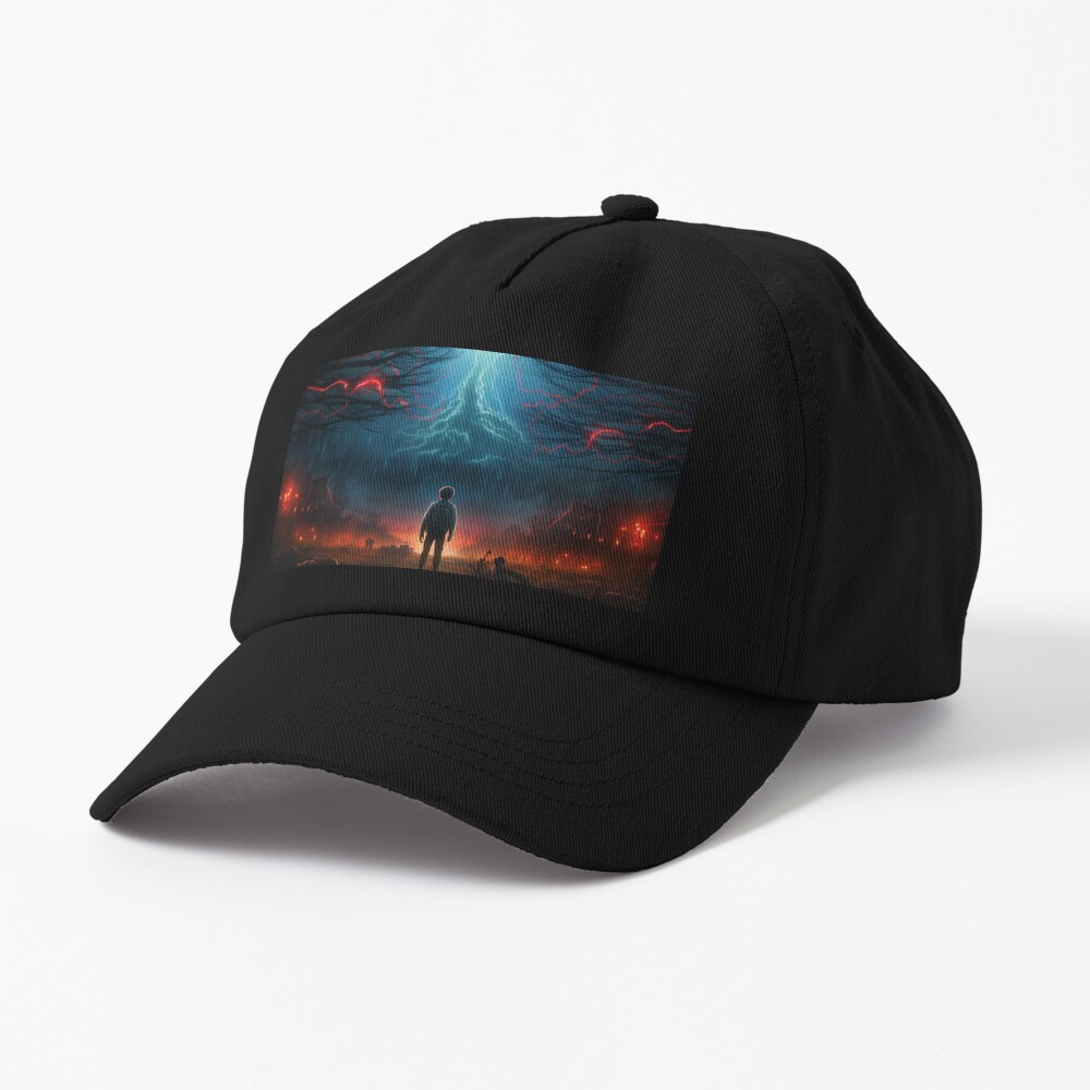 Item preview, Dad Hat designed and sold by OurBarcode.