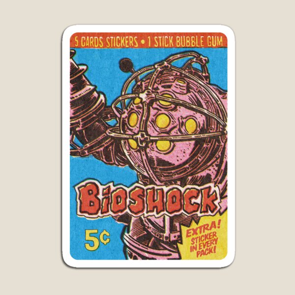 Item preview, Daddy Bubble Gum card fan art designed and sold by MarkScicluna.