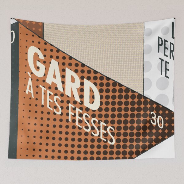 Item preview, 30, Keep your butt designed and sold by Cyrille BRG.