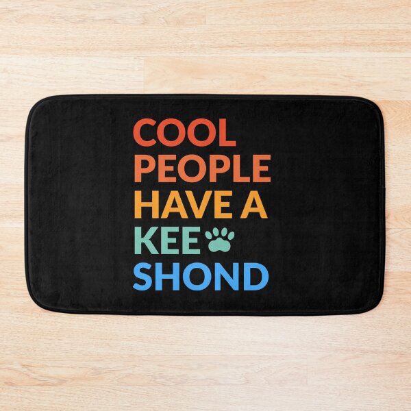 Item preview, Cool People Have A Keeshond Pride Gift  designed and sold by Guarddogdrive.