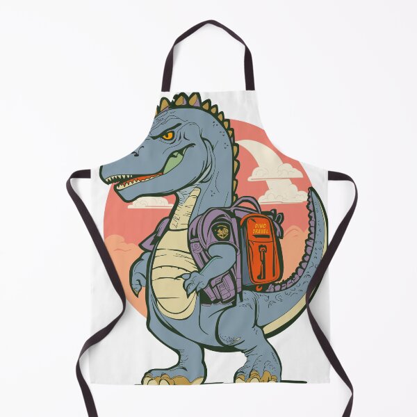 Artikelvorschau, Dino-Reise entworfen und verkauft von artistua.