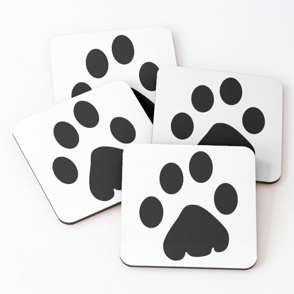 Item preview, Lynx footprint designed and sold by Sketchbook Shop.