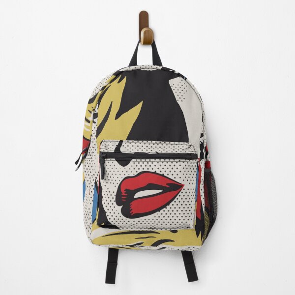 Item preview, Pop Art American Blonde designed and sold by BluePlanet.