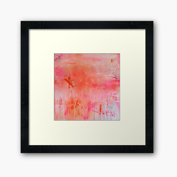 Crut 2. Framed Art Print