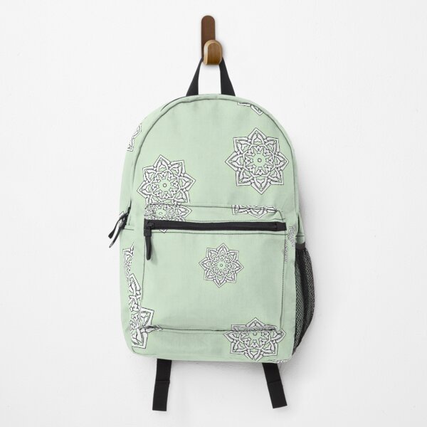 Item preview, Artistic petals on green designed and sold by FlowerandDesing.