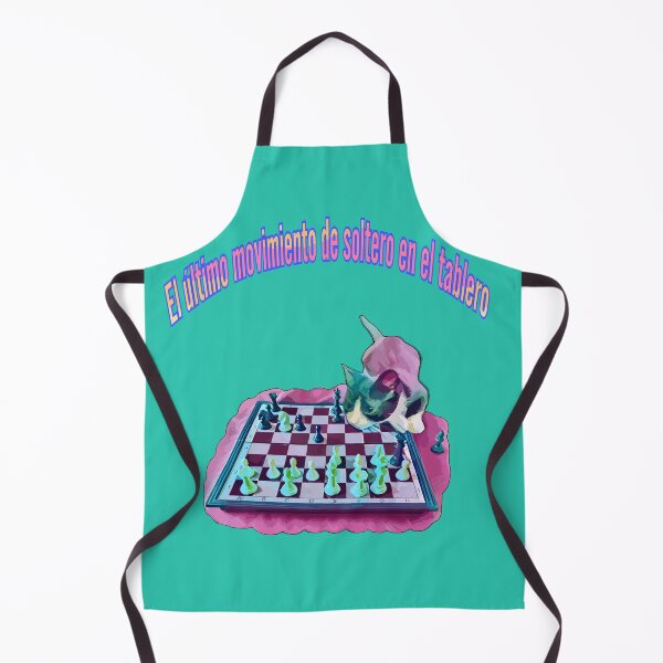 Item preview, The last bachelor move on the board designed and sold by KasiaWrobel.