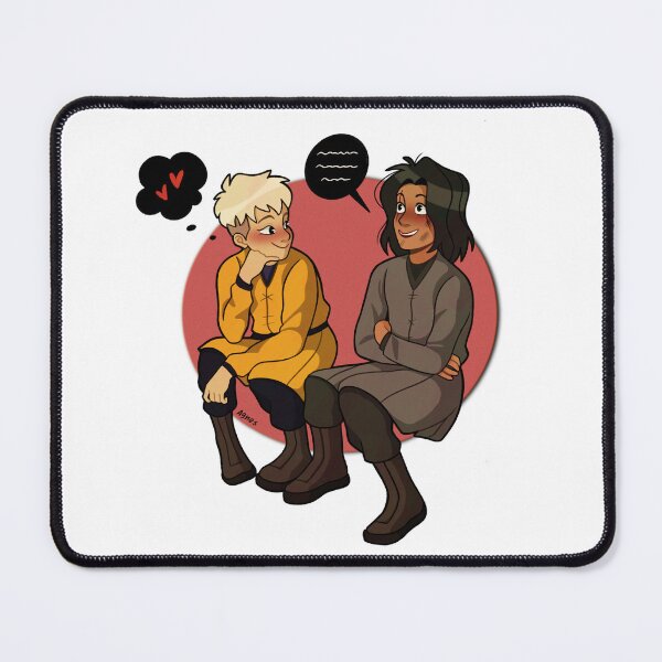 Item preview, ballister and ambrosius designed and sold by agnessdraws.