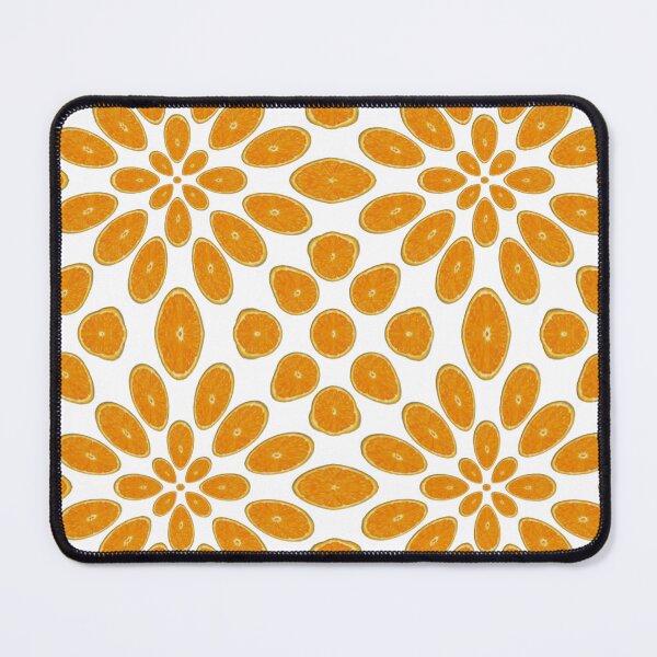 Item preview, Orange Slices Pattern, Citrus Fruit designed and sold by adlkh.