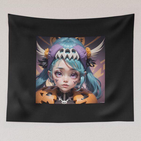 Item preview, Skeleton Halloween Celebration designed and sold by Shiwwa.