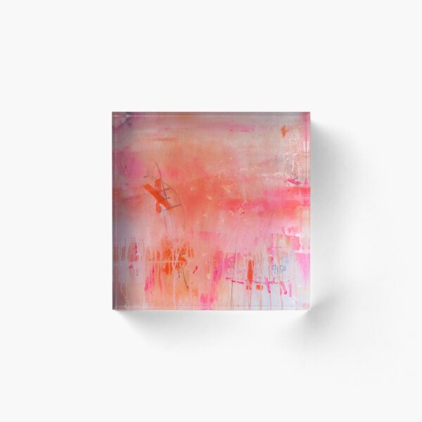 Crut 2. Acrylic Block