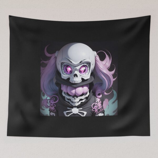 Item preview, Skeleton Halloween Celebration designed and sold by Shiwwa.