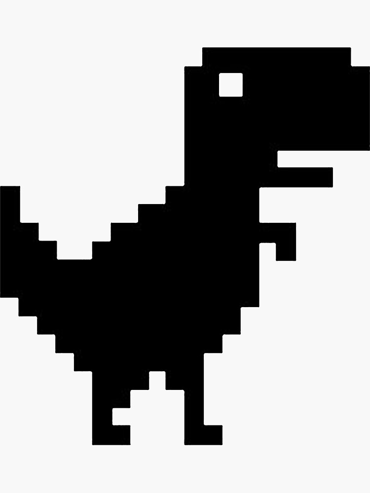  Dinosaur Stuck Error Chrome Game Chrome Dino Throw