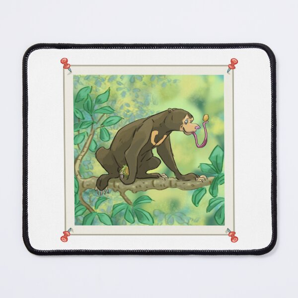 Item preview, The beautiful Sun Bear designed and sold by LianeTancock.