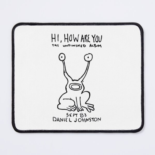 Item preview, Daniel Johnston - Hi	 designed and sold by mcacoqds79.