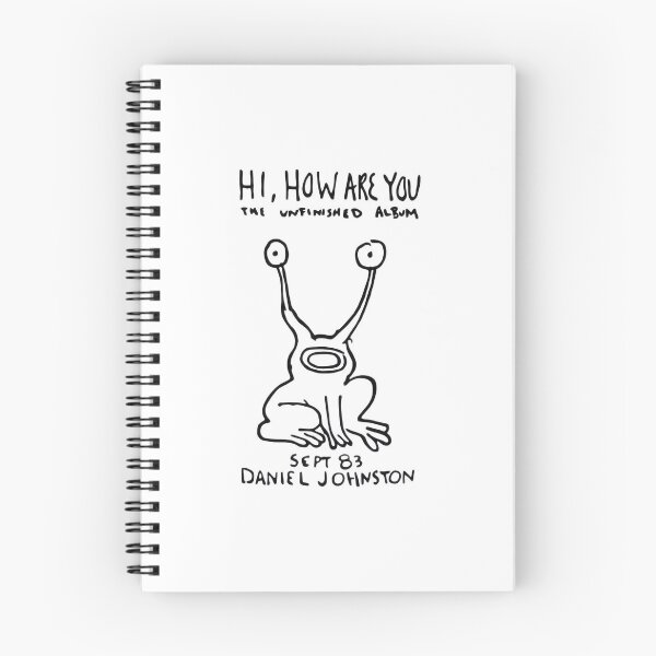 Item preview, Daniel Johnston - Hi	 designed and sold by mcacoqds79.