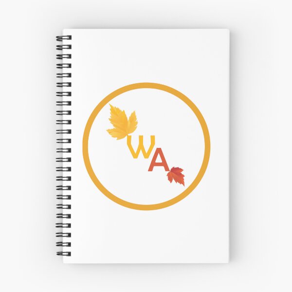 Item preview, Waugh Art WA Logo designed and sold by WeeDobz.
