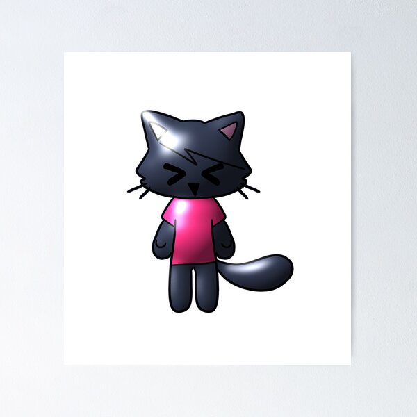 Facebook The GaMERCaT Sticker #1 free download